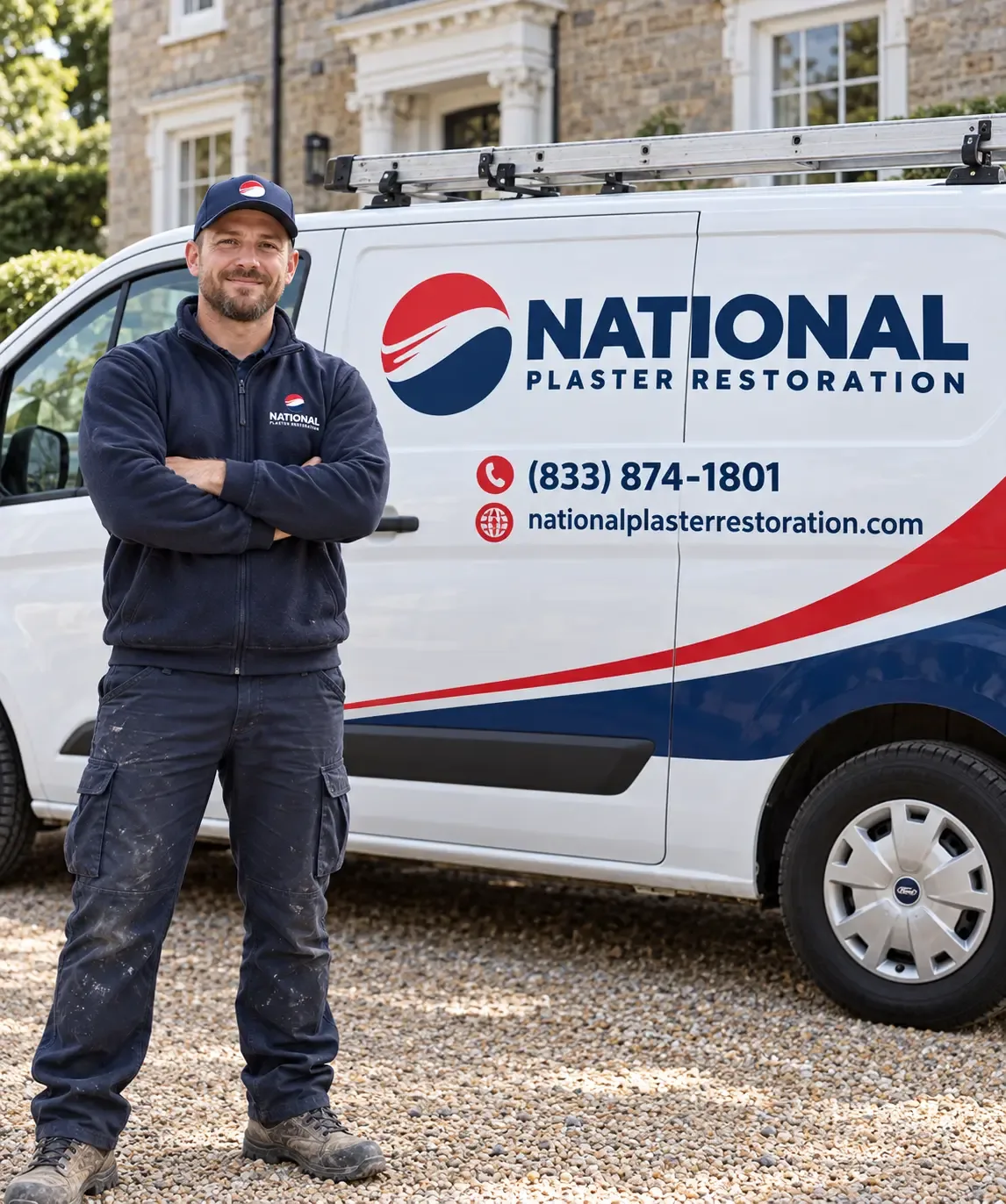 Plaster Repair company in Harleigh, PA